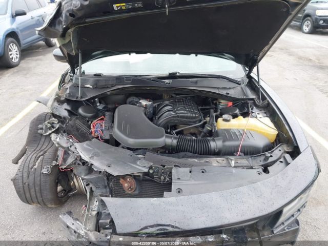 2018 DODGE CHARGER 2C3CDXHG8JH313696 Photo 9