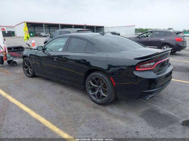 2018 DODGE CHARGER 2C3CDXHG8JH313696 Photo 2