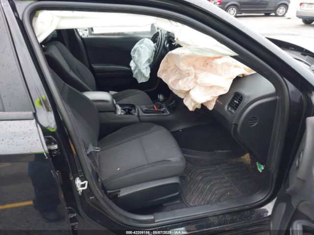 2018 DODGE CHARGER 2C3CDXHG8JH313696 Photo 4