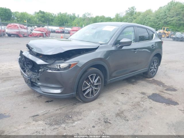 2018 MAZDA CX-5 JM3KFBCM7J0453736 Photo 1