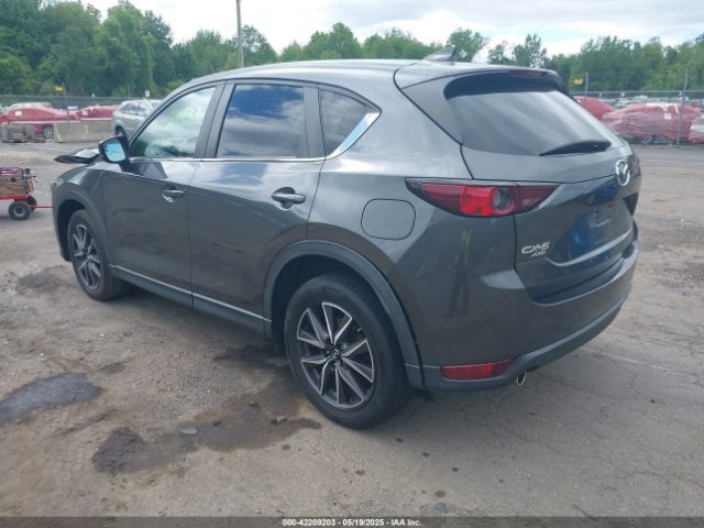 2018 MAZDA CX-5 JM3KFBCM7J0453736 Photo 2