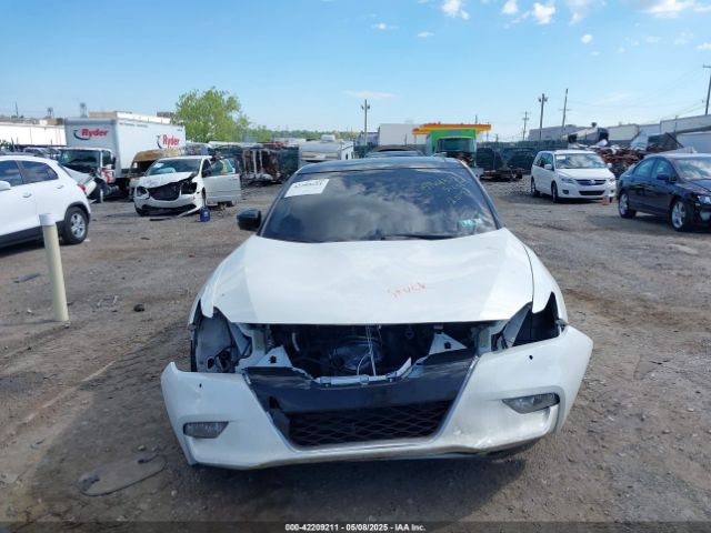 1N4AA6AP8HC418760 Nissan Maxima 3.5 Platinum