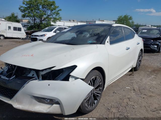 1N4AA6AP8HC418760 Nissan Maxima 3.5 Platinum