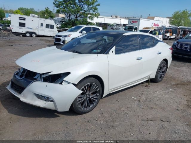 2017 NISSAN MAXIMA 1N4AA6AP8HC418760 Photo 1