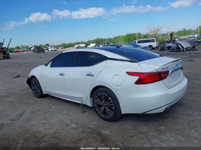 2017 NISSAN MAXIMA 1N4AA6AP8HC418760 Photo 2