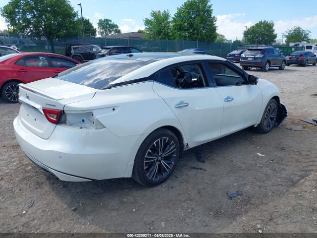 2017 NISSAN MAXIMA 1N4AA6AP8HC418760 Photo 3