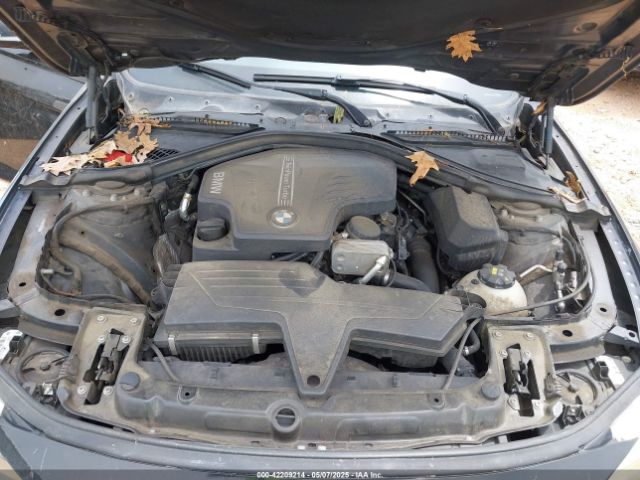 WBA8E1G59GNU11600 BMW 320i