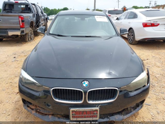WBA8E1G59GNU11600 BMW 320i