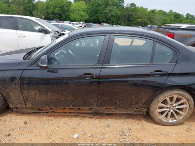 WBA8E1G59GNU11600 BMW 320i