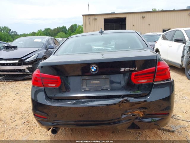WBA8E1G59GNU11600 BMW 320i