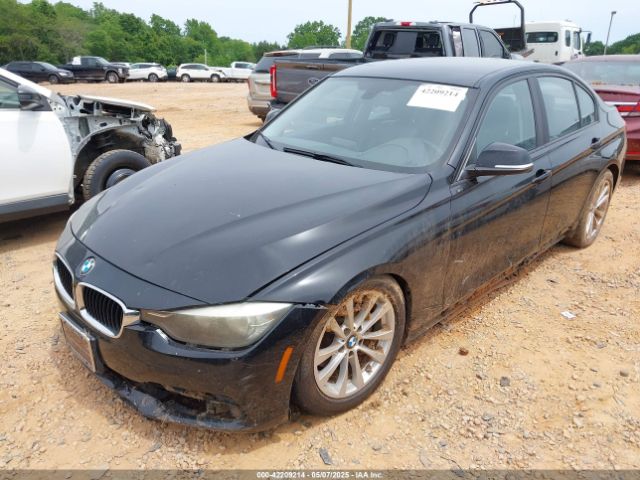 WBA8E1G59GNU11600 BMW 320i