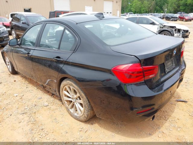 WBA8E1G59GNU11600 BMW 320i