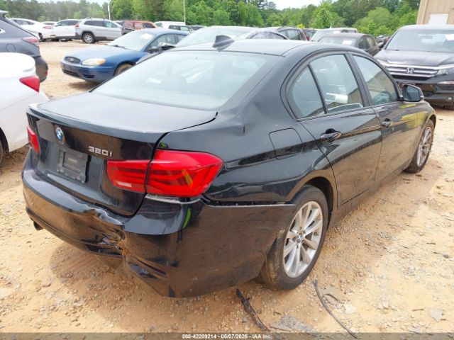 WBA8E1G59GNU11600 BMW 320i