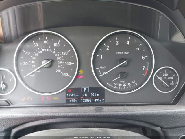 WBA8E1G59GNU11600 BMW 320i