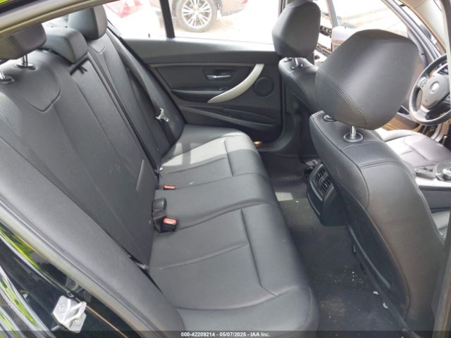 WBA8E1G59GNU11600 BMW 320i