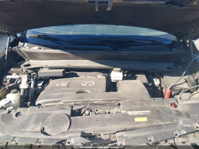 5N1DL0MN2KC560968 Infiniti QX60 LUXE