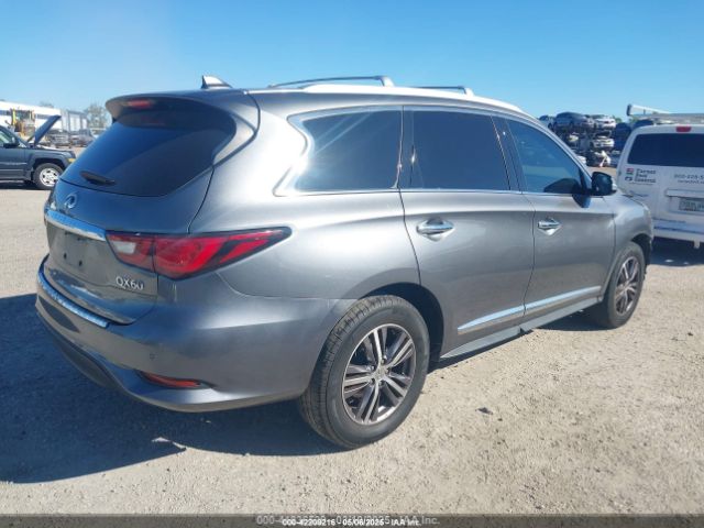 5N1DL0MN2KC560968 Infiniti QX60 LUXE