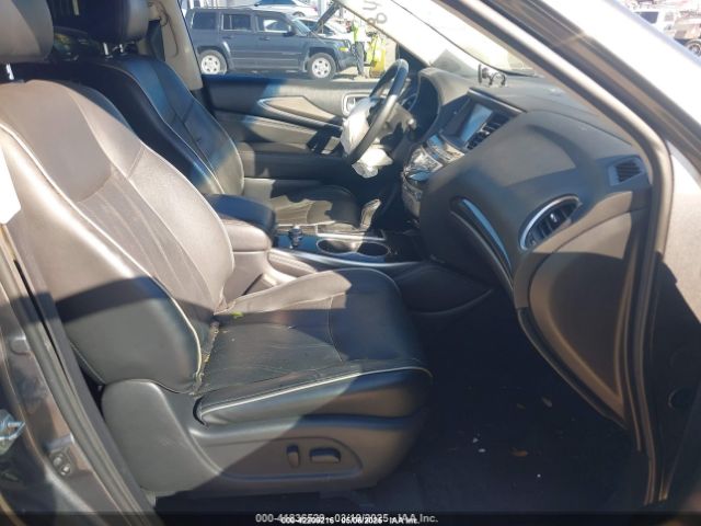 5N1DL0MN2KC560968 Infiniti QX60 LUXE