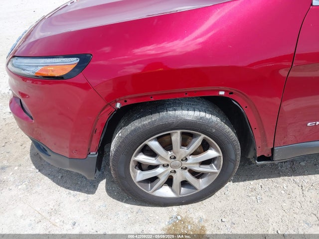1C4PJLDS1EW159624 Jeep Cherokee Limited