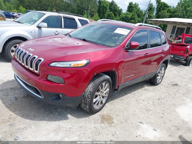 1C4PJLDS1EW159624 Jeep Cherokee Limited