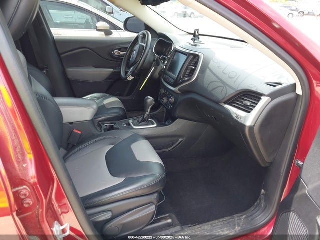 1C4PJLDS1EW159624 Jeep Cherokee Limited