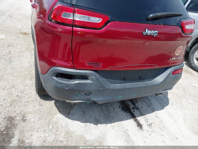 1C4PJLDS1EW159624 Jeep Cherokee Limited