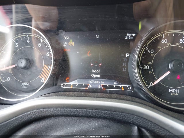 1C4PJLDS1EW159624 Jeep Cherokee Limited