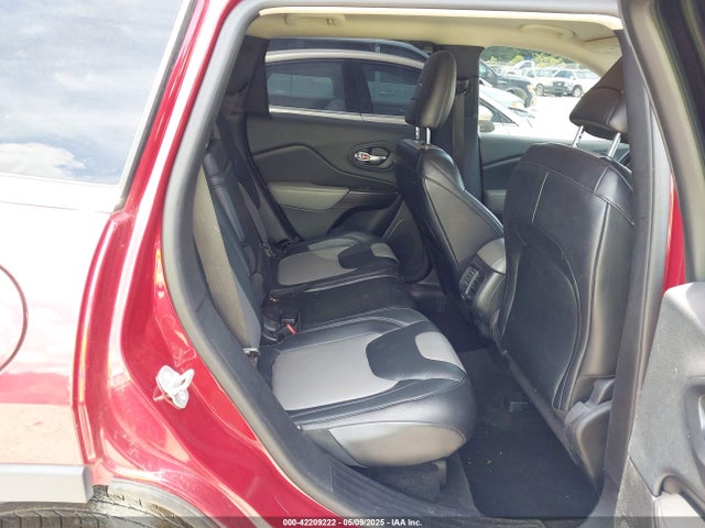 1C4PJLDS1EW159624 Jeep Cherokee Limited