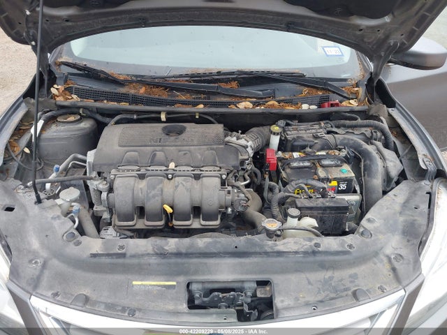 3N1AB7AP2FY374386 Nissan SENTRA S