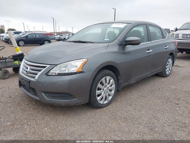 3N1AB7AP2FY374386 Nissan SENTRA S