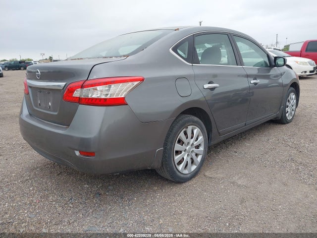 3N1AB7AP2FY374386 Nissan SENTRA S