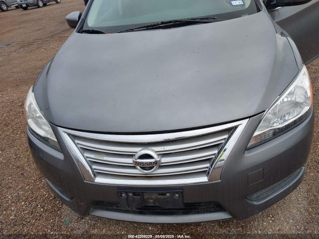 3N1AB7AP2FY374386 Nissan SENTRA S