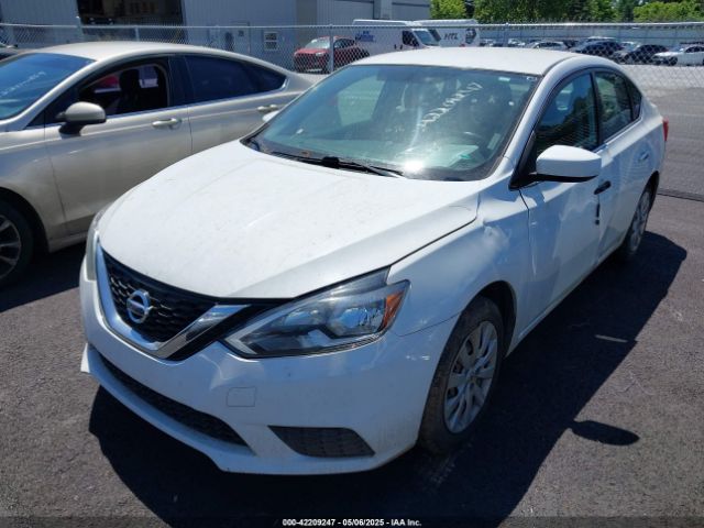 3N1AB7AP1GY226327 Nissan Sentra Fe+ S/s/sl/sr/sv