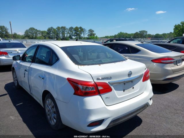 3N1AB7AP1GY226327 Nissan Sentra Fe+ S/s/sl/sr/sv
