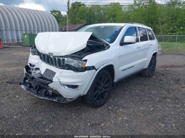 1C4RJFBG7JC378950 Jeep Grand Cherokee Sterling Edition 4x4