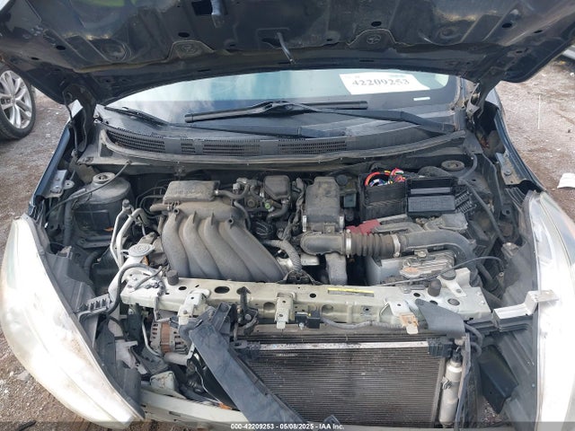 3N1CN7APXFL839574 Nissan Versa 1.6 S/1.6 S+/1.6 Sl/1.6 Sv