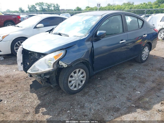 3N1CN7APXFL839574 Nissan Versa 1.6 S/1.6 S+/1.6 Sl/1.6 Sv