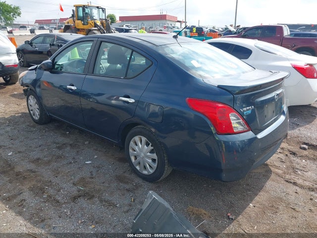 3N1CN7APXFL839574 Nissan Versa 1.6 S/1.6 S+/1.6 Sl/1.6 Sv