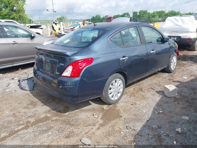 3N1CN7APXFL839574 Nissan Versa 1.6 S/1.6 S+/1.6 Sl/1.6 Sv