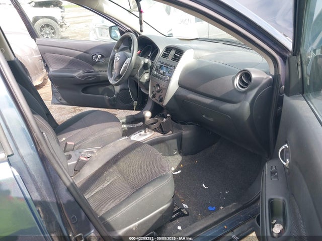 3N1CN7APXFL839574 Nissan Versa 1.6 S/1.6 S+/1.6 Sl/1.6 Sv