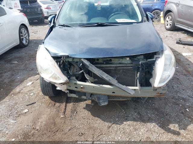 3N1CN7APXFL839574 Nissan Versa 1.6 S/1.6 S+/1.6 Sl/1.6 Sv