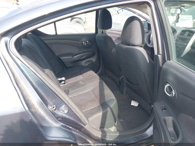 3N1CN7APXFL839574 Nissan Versa 1.6 S/1.6 S+/1.6 Sl/1.6 Sv