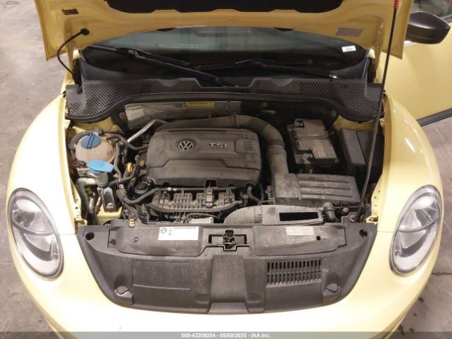 3VWF17AT0FM611710 Volkswagen Beetle 1.8t Fleet Edition