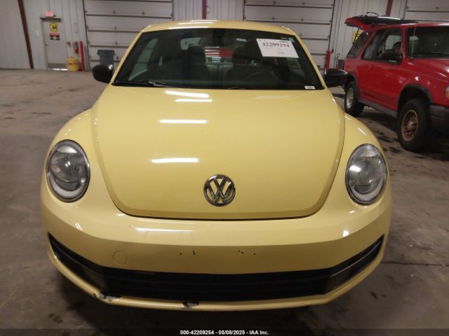 3VWF17AT0FM611710 Volkswagen Beetle 1.8t Fleet Edition