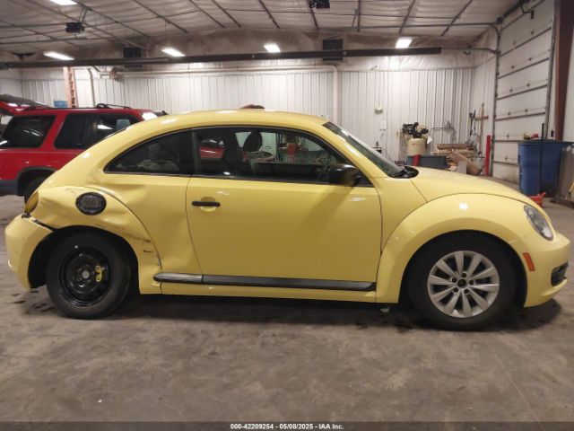 3VWF17AT0FM611710 Volkswagen Beetle 1.8t Fleet Edition