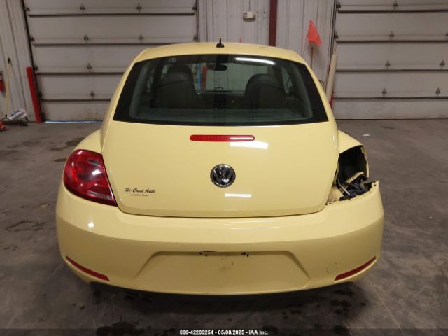 3VWF17AT0FM611710 Volkswagen Beetle 1.8t Fleet Edition