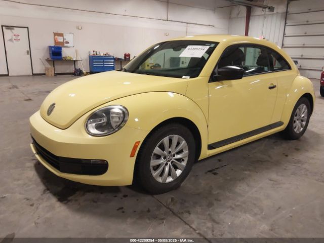 3VWF17AT0FM611710 Volkswagen Beetle 1.8t Fleet Edition