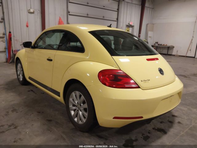 3VWF17AT0FM611710 Volkswagen Beetle 1.8t Fleet Edition