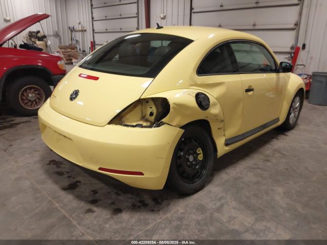 3VWF17AT0FM611710 Volkswagen Beetle 1.8t Fleet Edition