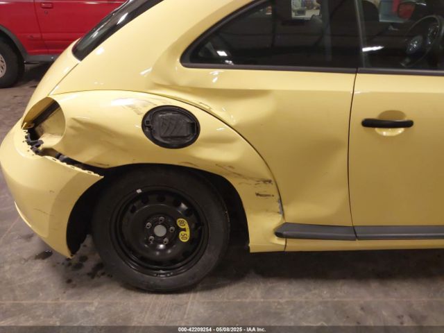 3VWF17AT0FM611710 Volkswagen Beetle 1.8t Fleet Edition
